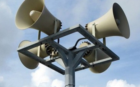 На следующей неделе в Кирове прозвучат сирены «Внимание всем!»