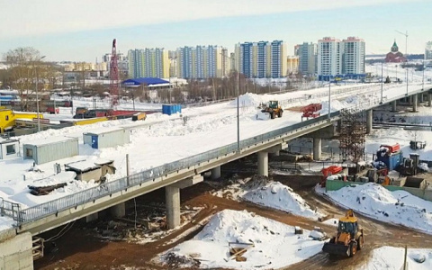 В Кирове обсудили возможный транспортный коллапс из-за нового путепровода