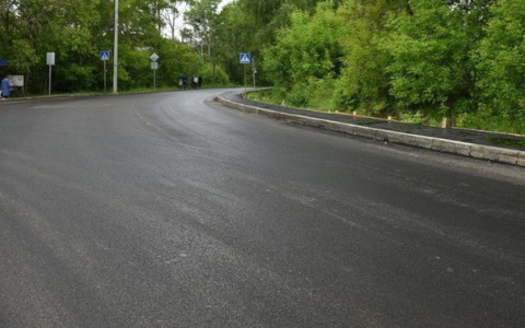 До будущего микрорайона в Ганино построят две дороги