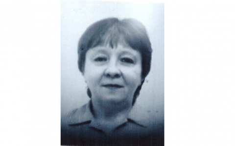 В Кирове уже почти год разыскивают 59-летнюю женщину