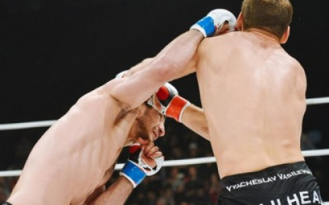 Телеканал UFC ТВ начинает вещание в «Интерактивном ТВ»