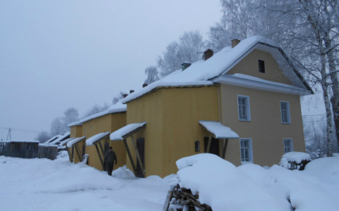 Следователи возбудили уголовное дело из-за проведения капитального ремонта в домах под снос в Омутнинске