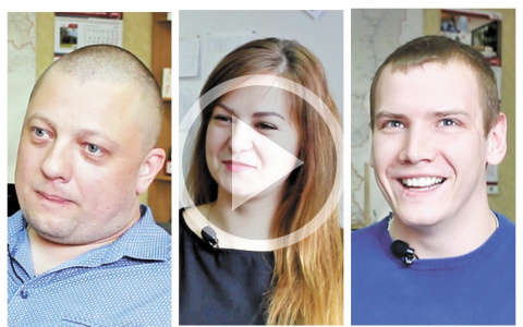 Сотрудники компании «ВТК»: «Раз уж начал - побеждай»