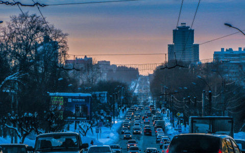 В Кирове пропадут пробки и появятся новые парковки