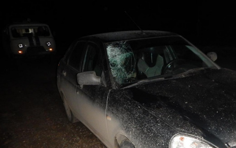 В Кировской области водитель «Лады» сбил ребенка и уехал: мальчик в больнице