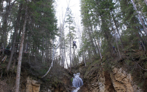 В Кировской области состоится чемпионат по спортивному туризму