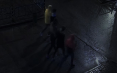 Ночью в Кирове трое избили девушку и молодого человека