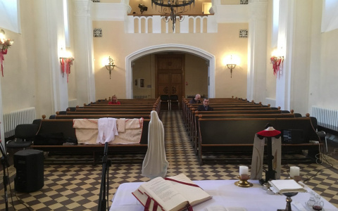 Историки искусств проведут экспертизу Александровского костела в Кирове