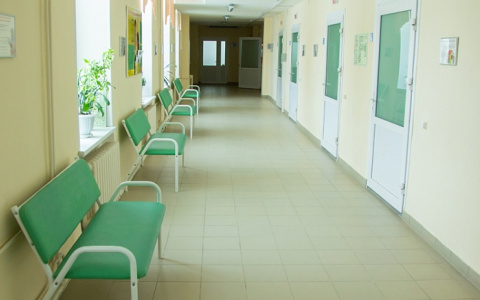 В городском перинатальном центре провели капитальный ремонт