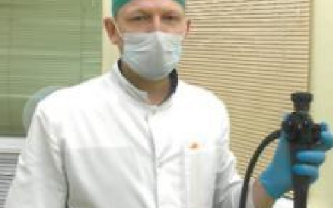 «ГастроЦентр» внедряет новую концепцию в проктологии