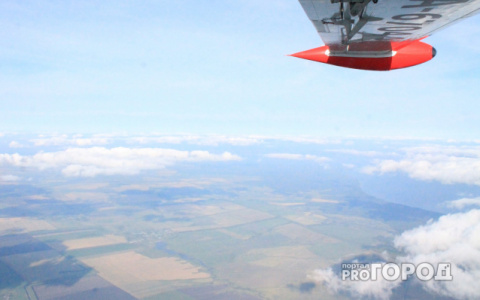 В Киров могут запустить самолеты новой авиакомпании