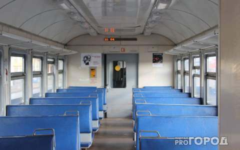 Из Кирова будут ездить дополнительные пригородные поезда