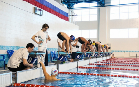 В Кирове начали отбор в паралимпийскую сборную России по плаванию