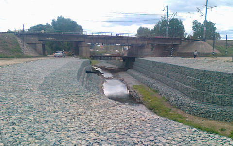 Кировской области выделят 29 миллионов рублей на берегоукрепление и ремонт гидроузлов