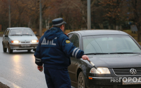 В ГИБДД хотят поднять штраф за превышение скорости в шесть раз