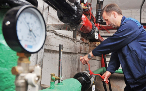 В пятницу в южной части Кирова отключат отопление