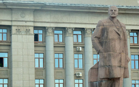 В Кирове реконструируют Театральную площадь