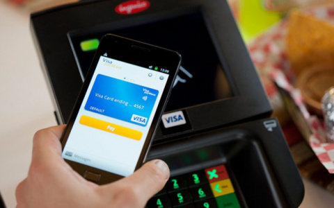 Visa увеличила сумму бесконтактного платежа