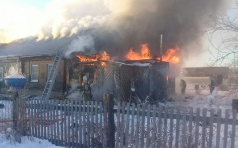 Жителям Кировской области, пострадавшим в пожарах, выплатят компенсации