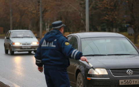 В России хотят изменить наказание для пьяных водителей