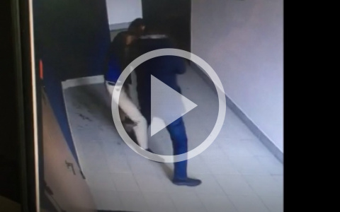 В бизнес-центре в Кирове 28-летний мужчина с ножом напал на приятеля