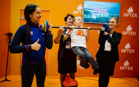 Рекорд 8-летнего мальчика из Советска занесут в Книгу Гиннесса