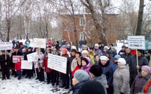 Жители Кирова и области вновь выйдут на митинги
