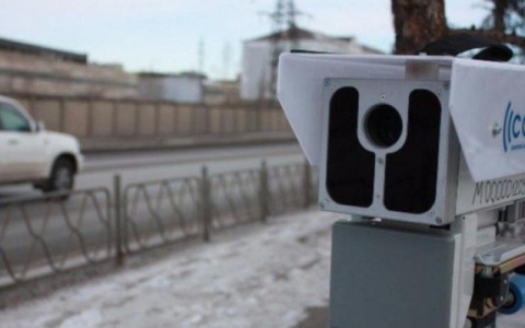 Стало известно, сколько потратят на систему фото- и видеофиксации нарушений ПДД в Кирове