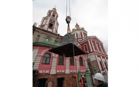 Для реставрации Спасского собора нужно еще 20 миллионов рублей