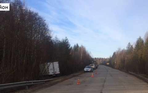 В Кировской области водитель иномарки умер во время движения