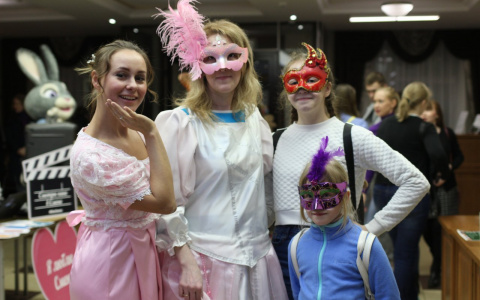 В Кирове прошла "Библионочь-2019": фоторепортаж с мероприятия