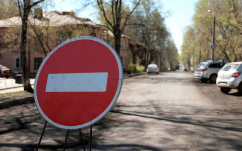 В майские праздники в Кирове ограничат движение на некоторых участках дорог
