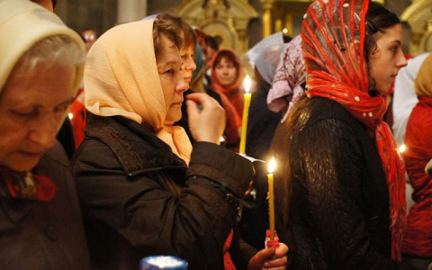 Появилось расписание пасхальных служб в Кирове