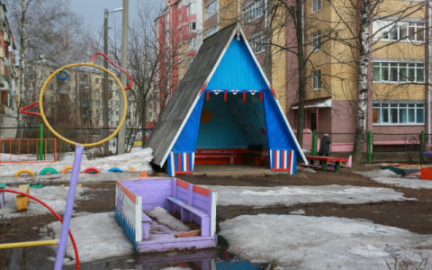 В Кирове эксгибиционист домогался гуляющих у детсада 5-летних девочек