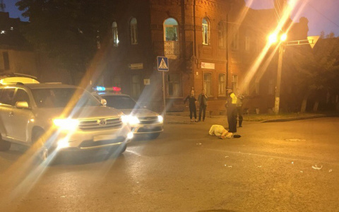 В России ужесточили наказание за оставление места ДТП