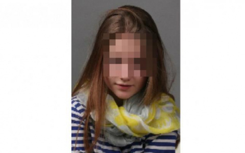 В Кирове нашли пропавшую девочку