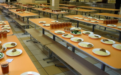 Московские эксперты проверят качество школьных обедов в Кирове