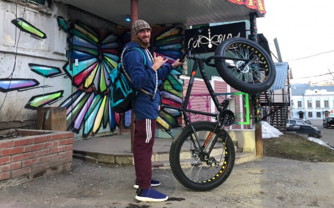 Компания кировчан планирует  велозаезд на расстояние 900 километров