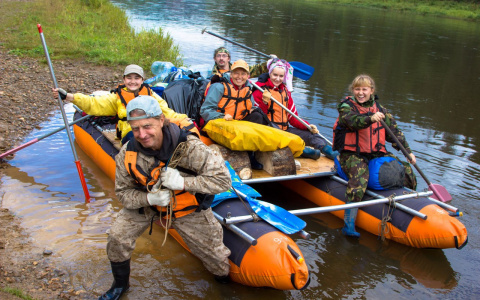 Четыре причины выбрать семейный летний отдых с Нашим Открытым Миром