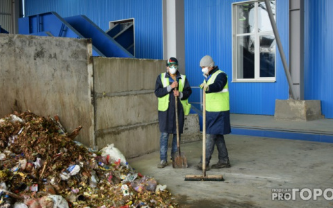 Стало известно, где в Кировской области появятся мусоросортировочные станции