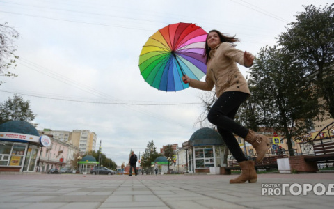 Май в Кировской области будет теплее нормы
