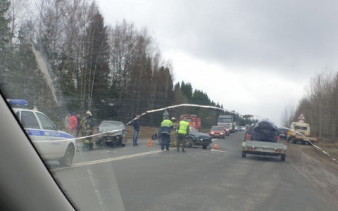 Что обсуждают в Кирове: погода на май и ДТП на трассе Киров - Слободской