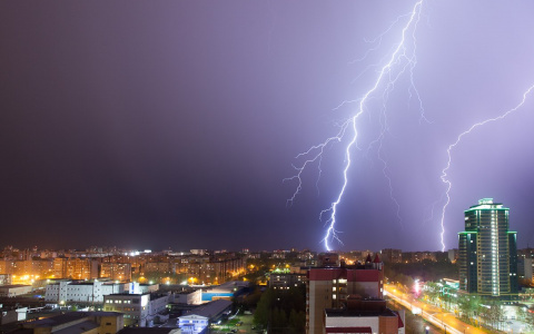 Синоптики рассказали, когда в Кирове пройдут грозы