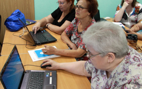 В Кировской области проходит профессиональное обучение граждан предпенсионного возраста
