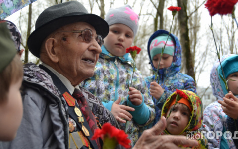 Стало известно, сколько ветеранов ВОВ живет в Кирове