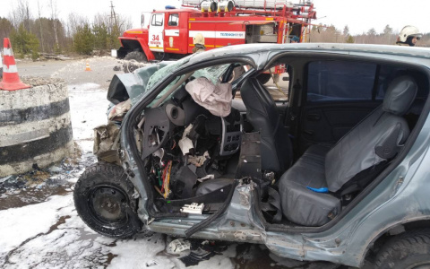 Стало известно, когда и где в Кировской области чаще всего происходят смертельные ДТП