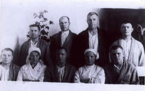 В годы войны кировские врачи спасли более 400 тысяч солдат и командиров