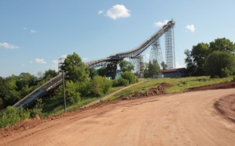 На Филейке появится велопешеходная дорожка