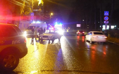 В Кирове вынесли приговор пенсионерке, сбившей трех человек, один из которых погиб