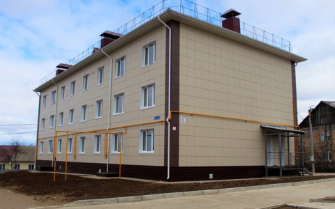 Кировская область получит 491 миллион на переселение людей из ветхого жилья